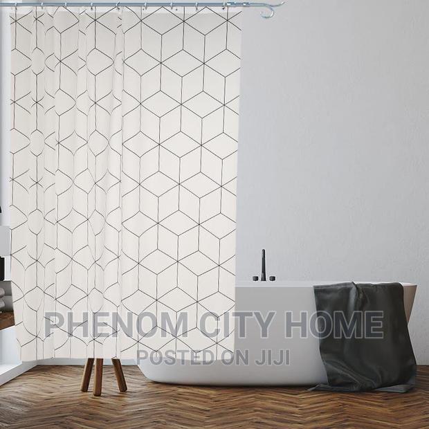 Bathroom Shower Curtain - thumbnail 2