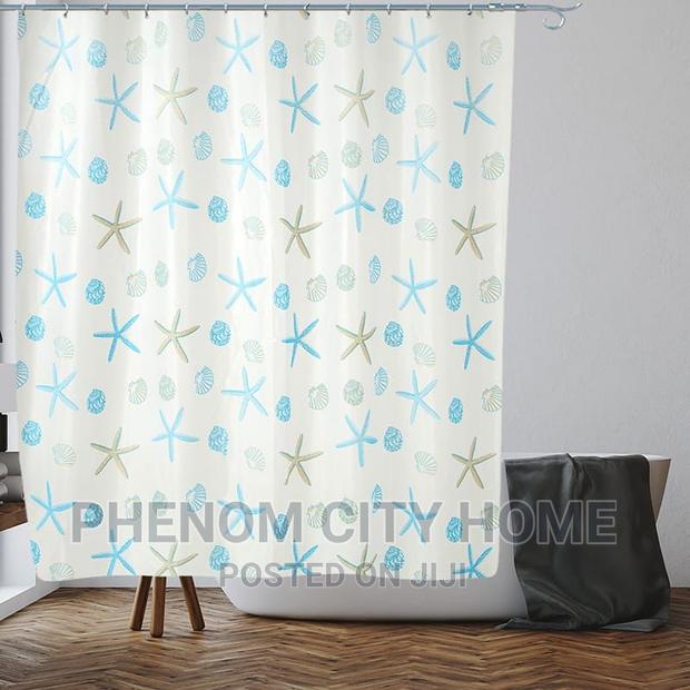 Bathroom Shower Curtain