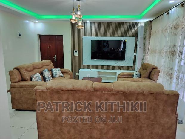 Furnished 3bdrm Apartment in Jacaranda Gardens, Kahawa Maziwa for rent - main view