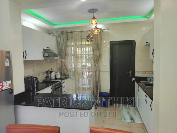 Furnished 3bdrm Apartment in Jacaranda Gardens, Kahawa Maziwa for rent - thumbnail 3