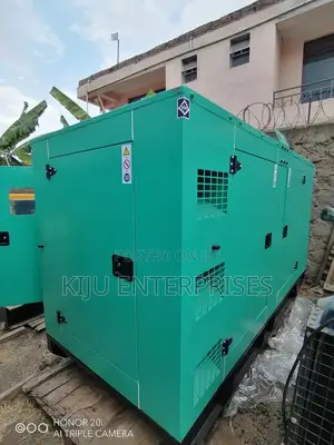 Stamford Generator Power