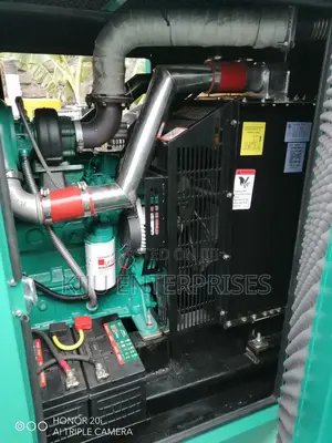 Stamford Generator Power