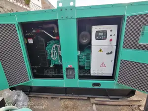 Stamford Generator Power