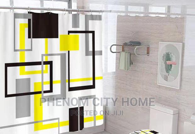 Bathroom Shower Curtains