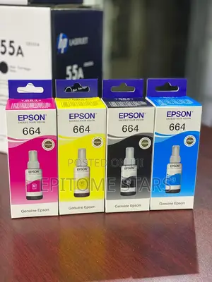 L3070 Ink Tank 664 Best Cartridge