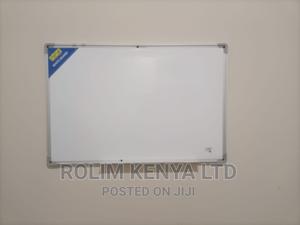 White Board For Office Goal Setting Small Size 3ft X 2ft - thumbnail 2