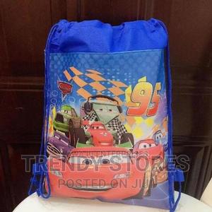 Waterproof Drawstring Swim Bags - thumbnail 2