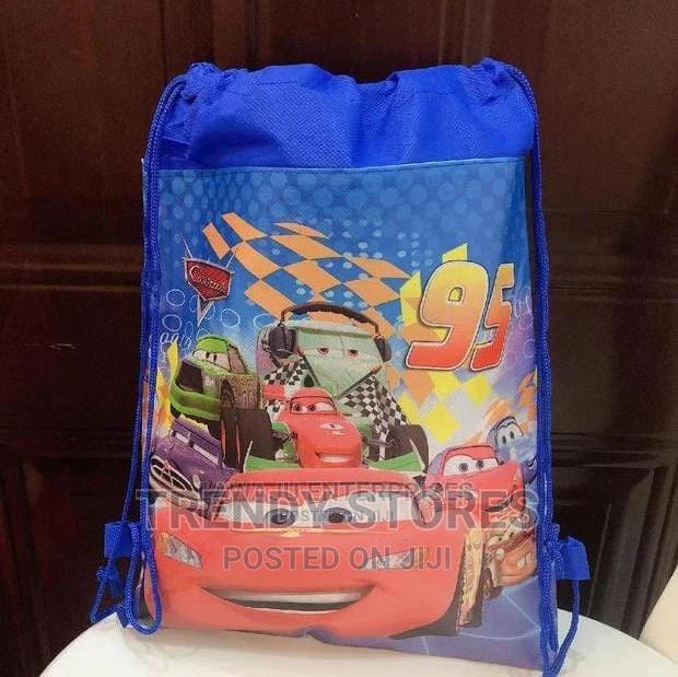 Waterproof Drawstring Swim Bags - main view