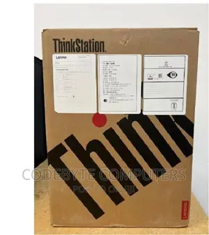 New Desktop Computer Lenovo ThinkStation P330 8GB Intel Core i7 HDD 1T