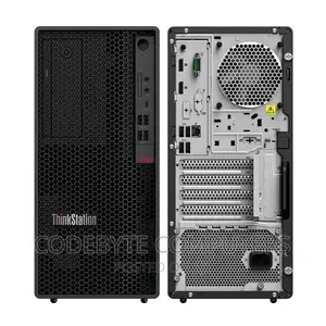 New Desktop Computer Lenovo ThinkStation P330 8GB Intel Core i7 HDD 1T