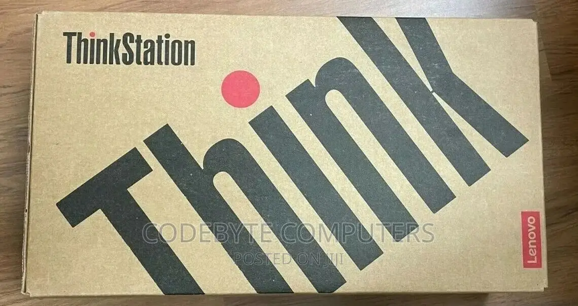 New Desktop Computer Lenovo ThinkStation P330 8GB Intel Core i7 HDD 1T