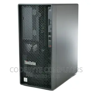 New Desktop Computer Lenovo ThinkStation P330 8GB Intel Core i7 HDD 1T
