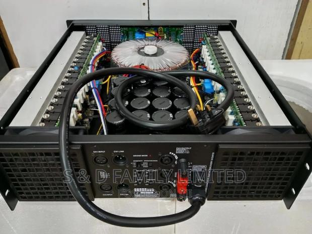 Long Press Button Crest Audio CA20 Amplifier It - thumbnail 4