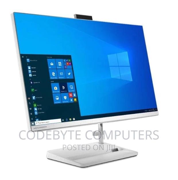 New Desktop Computer Lenovo 8GB Intel Core i7 SSD 512GB - main view