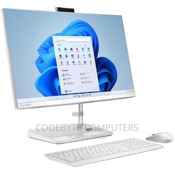 New Desktop Computer Lenovo 8GB Intel Core i7 SSD 512GB - thumbnail 3