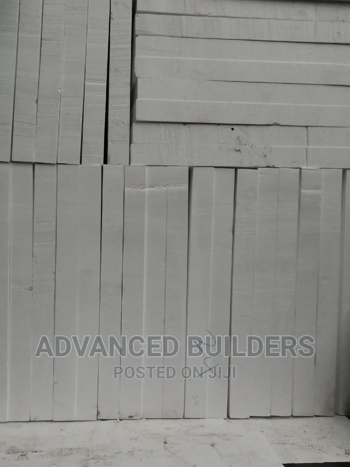 100mm EPS Styrofoam Sheet 4 Feet by 4feet