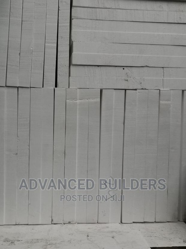 100mm EPS Styrofoam Sheet 4 Feet by 4feet - thumbnail 3