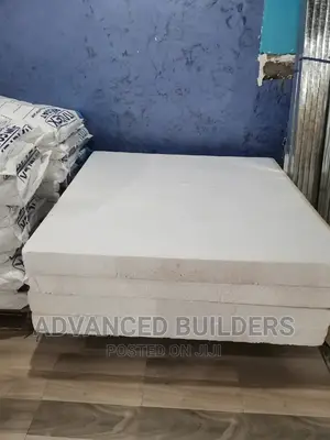 100mm EPS Styrofoam Sheet 4 Feet by 4feet