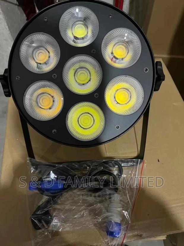 7 Eye COB 200 Watts LED Light - main view