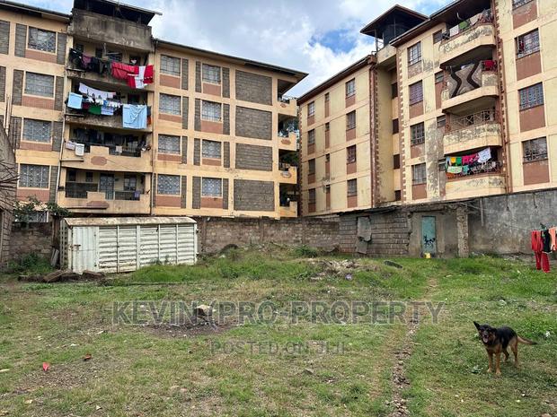 Prime Commercial Plot for Sale in the Heart of Kikuyu Town - main view