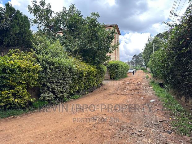 Prime Commercial Plot for Sale in the Heart of Kikuyu Town - thumbnail 3