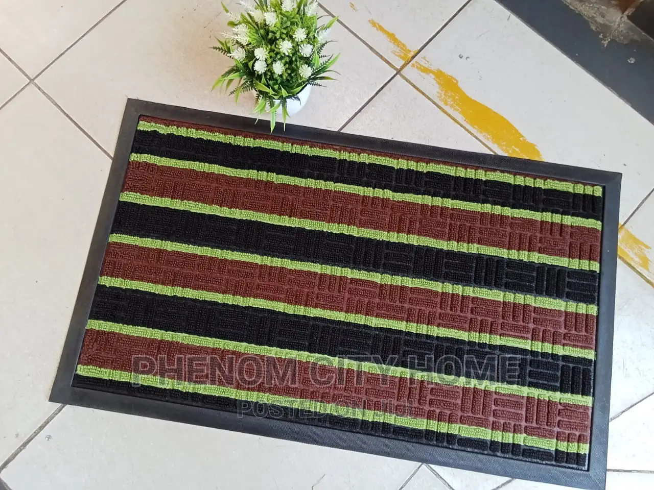 Absorbent Door Mat