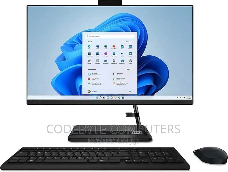 New Lenovo ideacentre AIO 330 8GB Intel Core i7 SSD 512GB