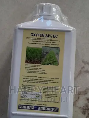 Oxyfen 24ec Onion Selective Herbicide 1litre