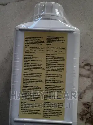 Oxyfen 24ec Onion Selective Herbicide 1litre