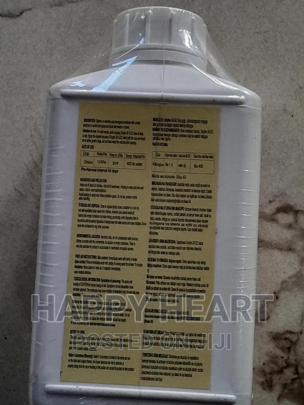 Oxyfen 24ec Onion Selective Herbicide 1litre - thumbnail 5