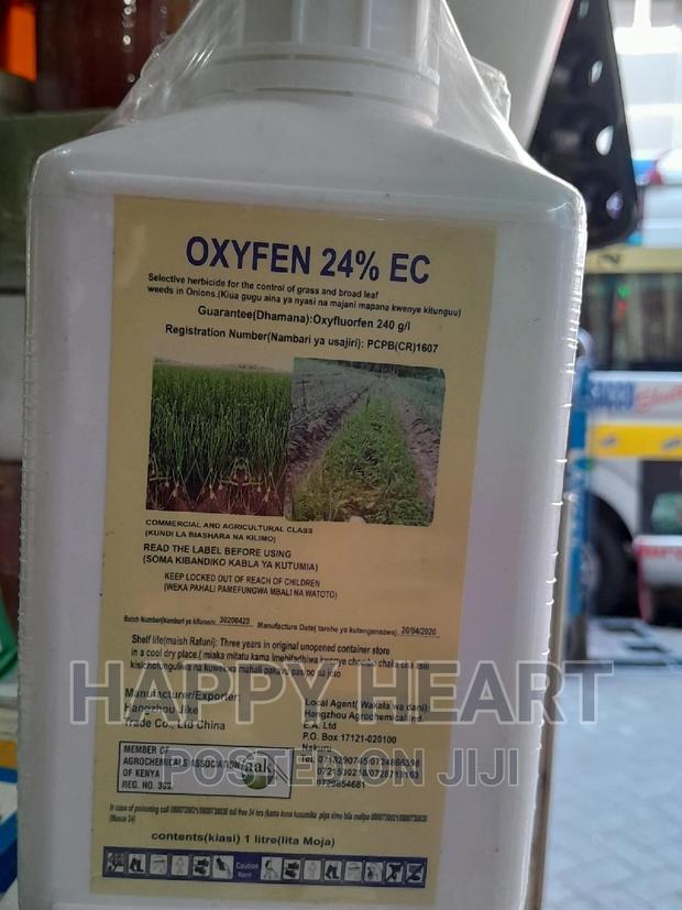 Oxyfen 24ec Onion Selective Herbicide 1litre - thumbnail 6