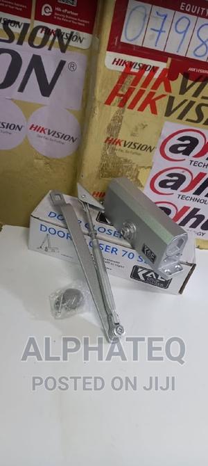 Commercial Door Closer for Access Control - thumbnail 2