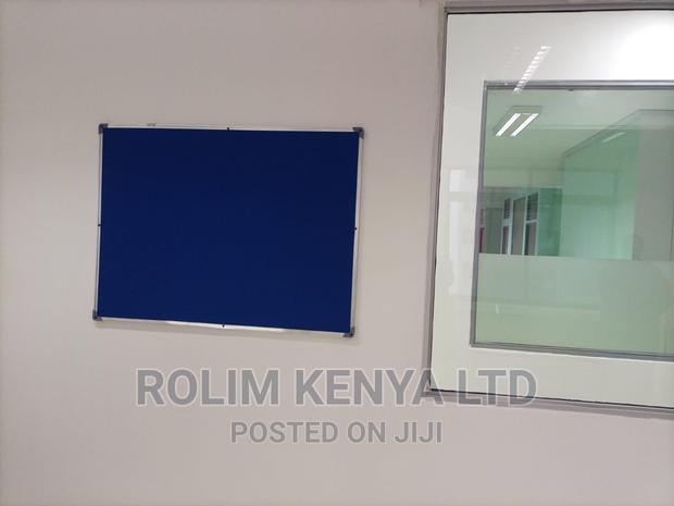 Noticeboard for Schools Documents 4ft X 4ft - main view