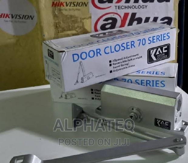 Hydraulic Door Closer 75-85 KGS