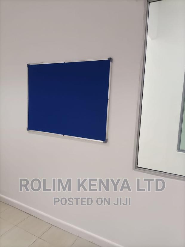 Noticeboard For Schools 90cm X 120cm - main view