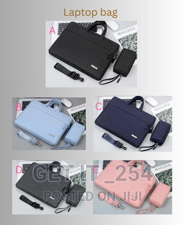2 in 1 Laptop Bag Set - main view