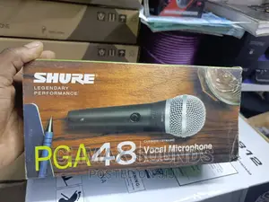 Shure Code Microphone PGA 48
