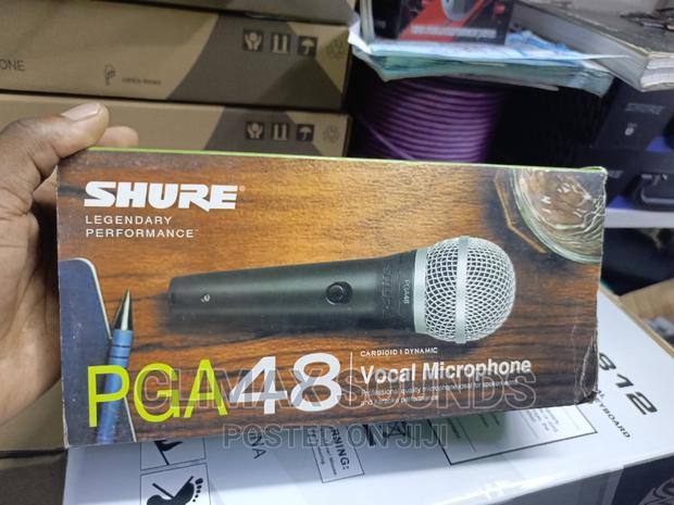 Shure Code Microphone PGA 48 - main view