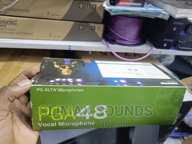 Shure Code Microphone PGA 48 - thumbnail 3