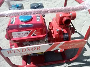 Windsor High Pressure