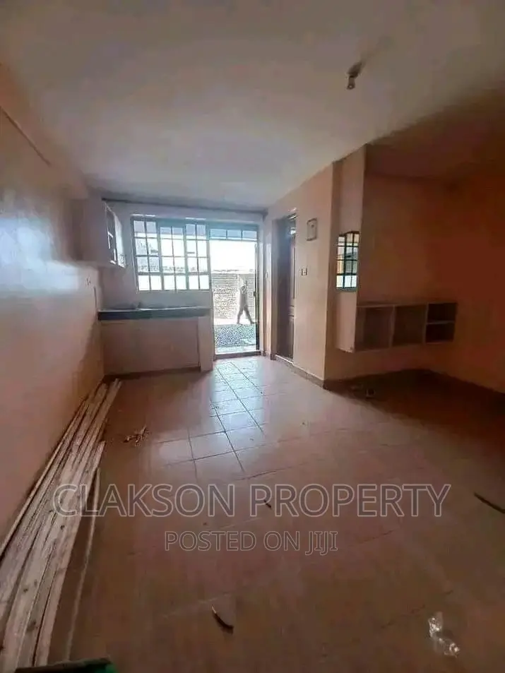 1bdrm Bedsitter in Kikuyu Road, Dagoretti for rent