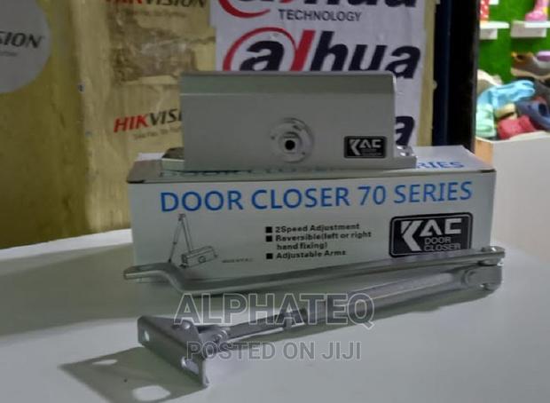 Hydraulic Door Closer 85 KGS