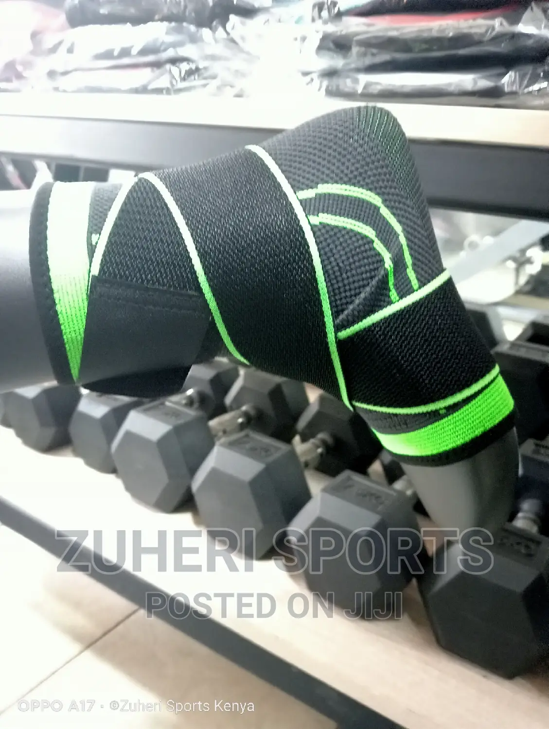 Elastic Ankle Support Sleeve/Brace