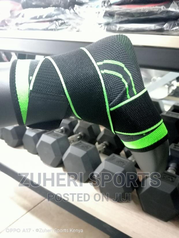 Elastic Ankle Support Sleeve/Brace - main view