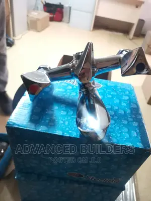 Sterling Shower Mixer Wall Hung 1/2"