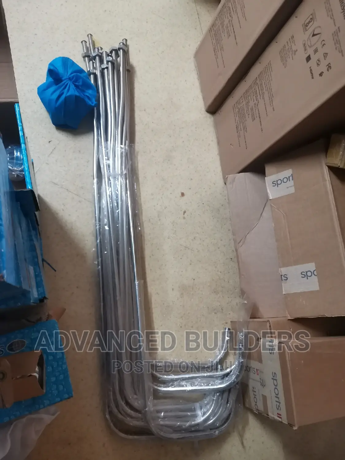 Sterling Shower Mixer Wall Hung 1/2"