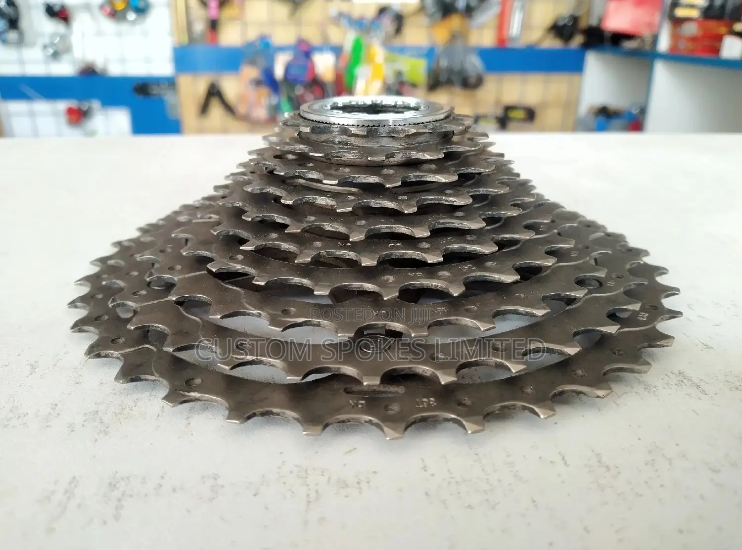 Shimano Hg 10 Speed Cassette