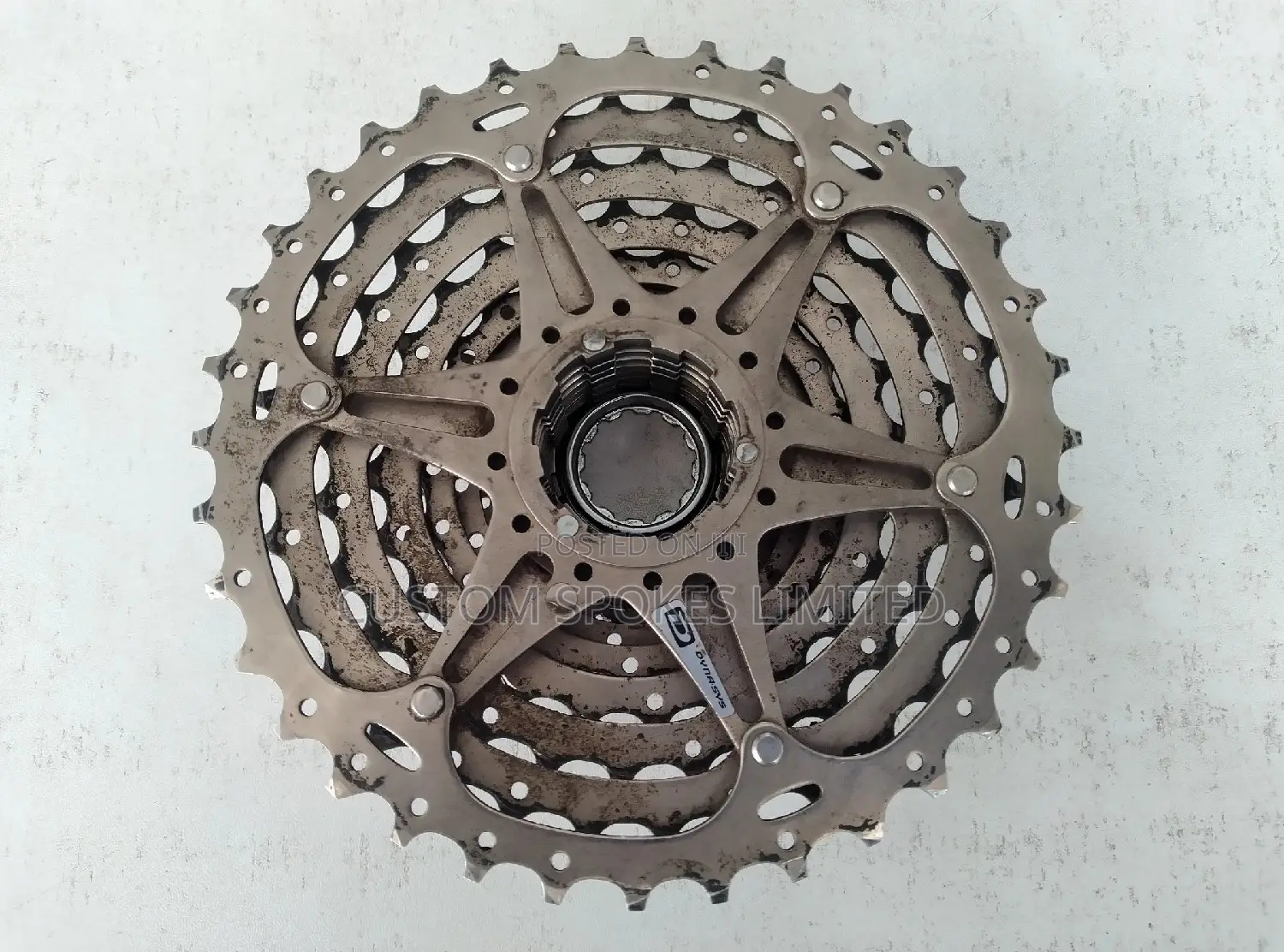 Shimano Hg 10 Speed Cassette