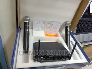 Wireless Microphone Shure Gldx4 √