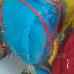 High Quality Velvet Duvet Set